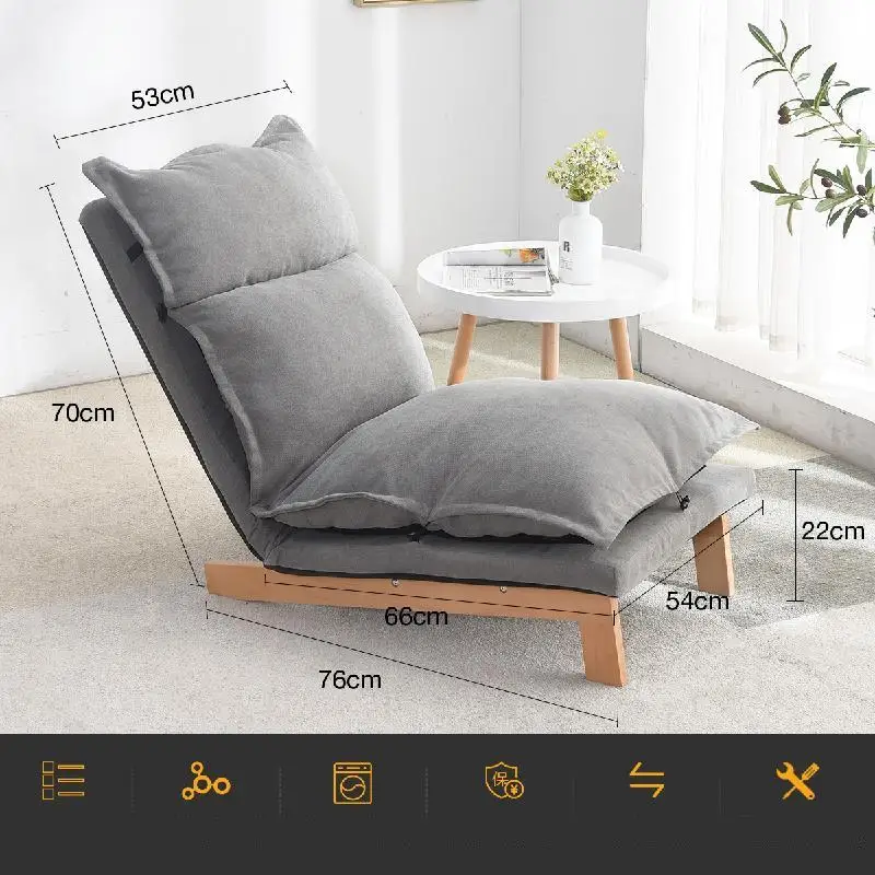 

Couch Recliner Futon Moderna Meuble Maison Divano Puff Para Bed Mobilya Set Living Room Furniture Mueble De Sala Folding Sofa