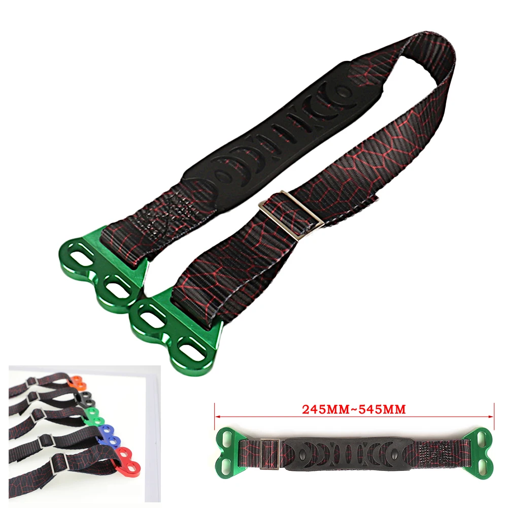 

Universal New FrontFender Pull Strap For KTM Honda Yamaha Husqvarna Kawasaki Suzuki BMW Front High Strength Supporting Strap
