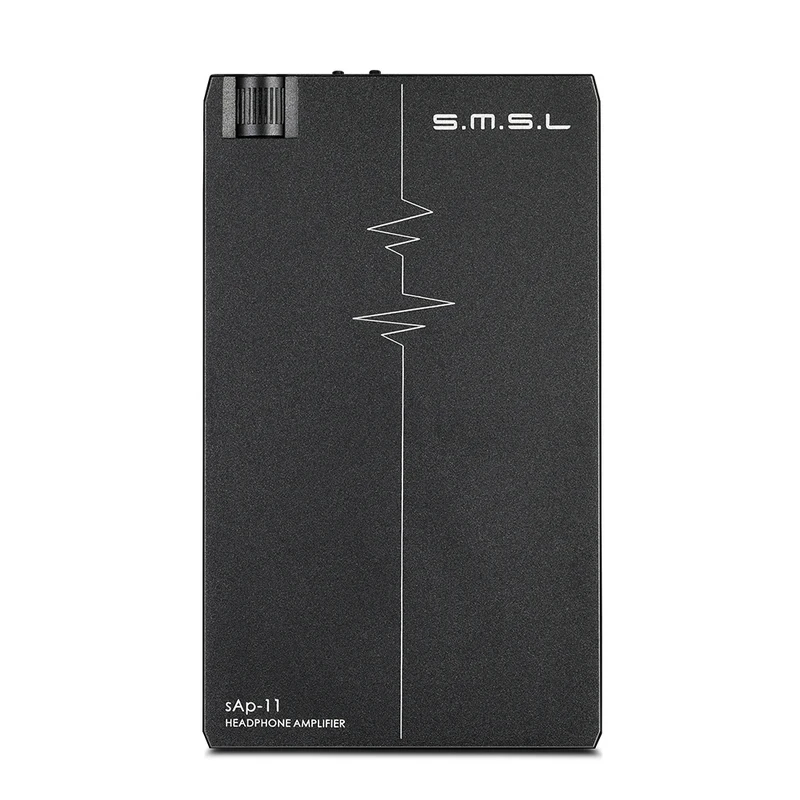 Фото SMSL SAP-11 TPA6120A2 чип Hi-Fi портативный усилитель для наушников 2 5 мм сбалансированный SMSL SAP-11 TPA6120A2 чип Hi-Fi портативный усилитель для наушников 2 5 мм сбалансированный