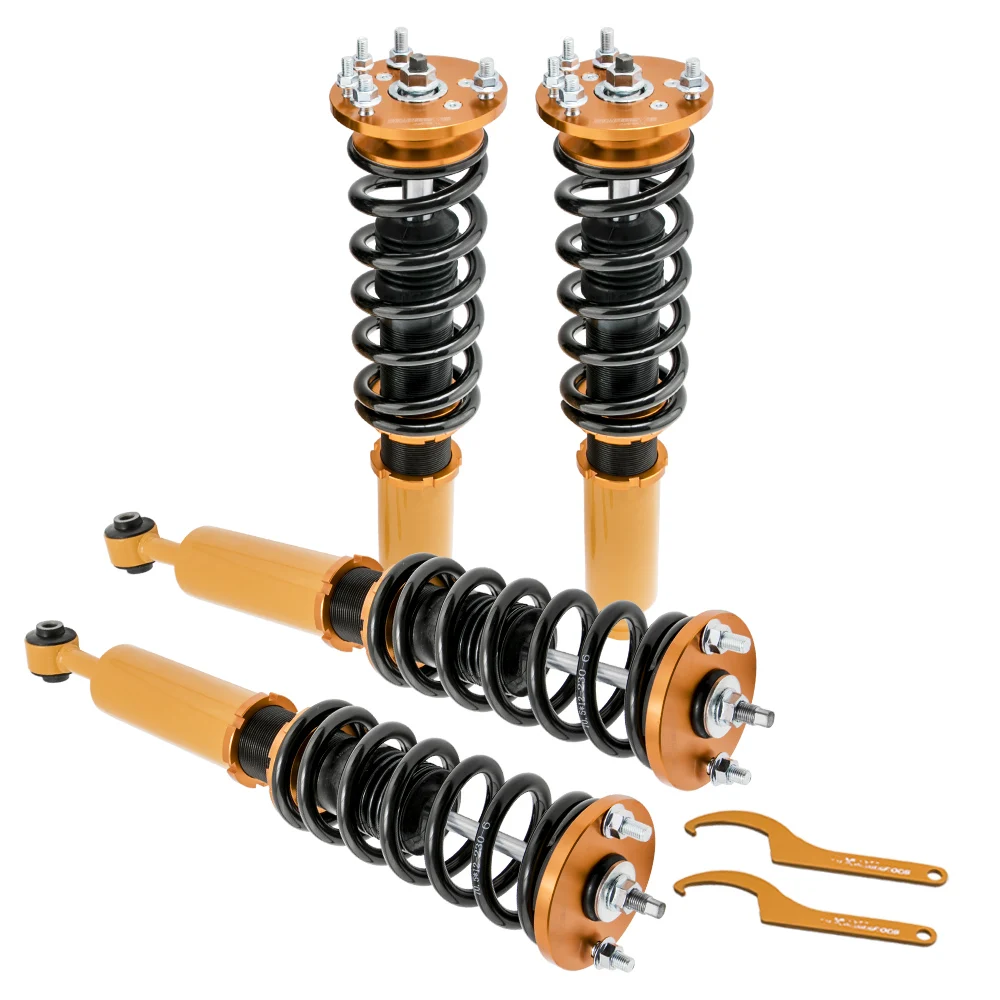 

Комплект амортизаторов для подвески Honda Accord 2003-2007 Acura TSX 2004, 2005, 2006, 2007, 2008, Adj, высота