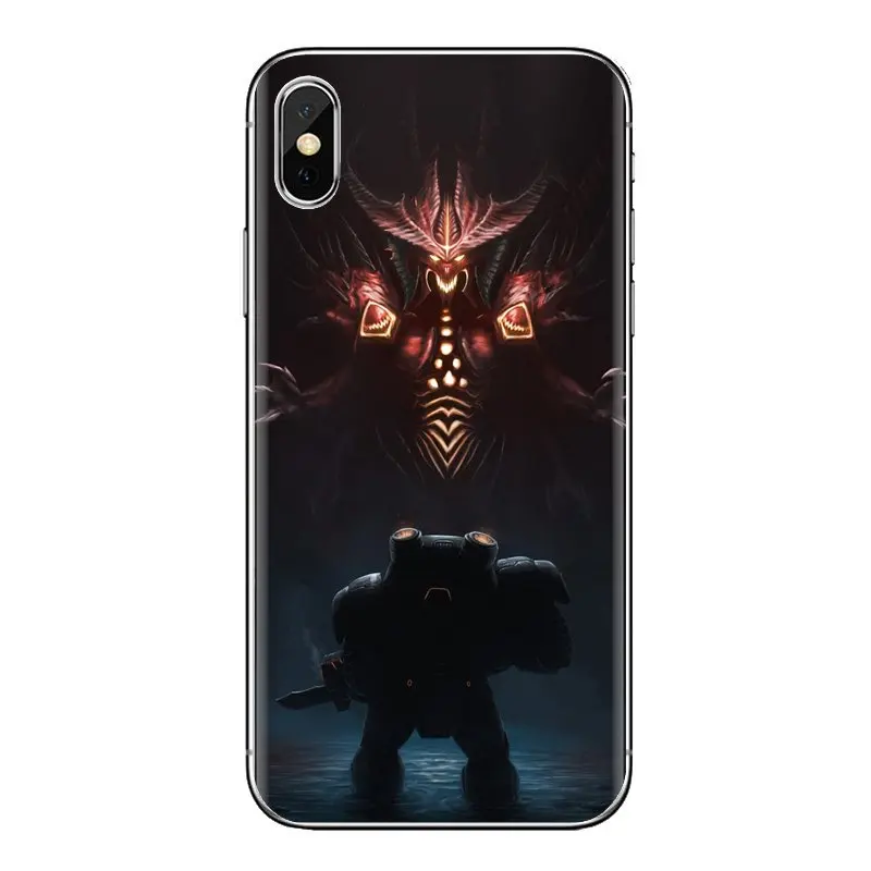 For Xiaomi Redmi 4 3 3S Pro Mi3 Mi4 Mi4i Mi4C Mi5 Mi5S Mi Max Note 2 Silicone Case Covers Vol Jin dota Heroes of the Storm |