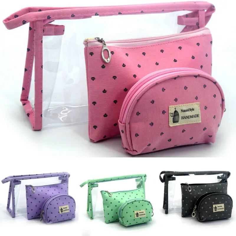 Многофункциональный портативный кошелек коробка для путешествий макияж Mosmetic