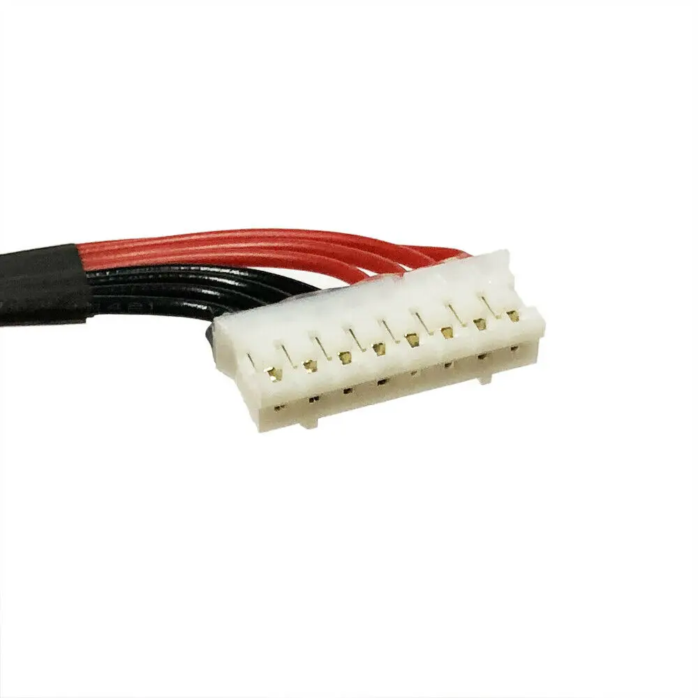 

DC Power Jack Cable Charging Port Connector For MSI GP63 GE63 MS-16P51 8PIN tbsz
