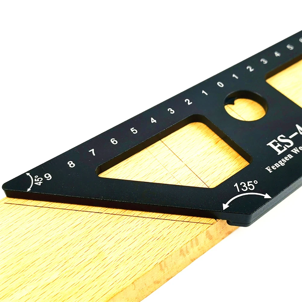 1 шт. прибор для измерения угла 45 градусов | Инструменты