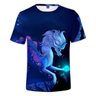 Новинка 2021, футболка Raya and the Last Dragon, форма фигуры, футболка для взрослых и детей, летняя повседневная футболка с коротким рукавом и 3D-принтом аниме