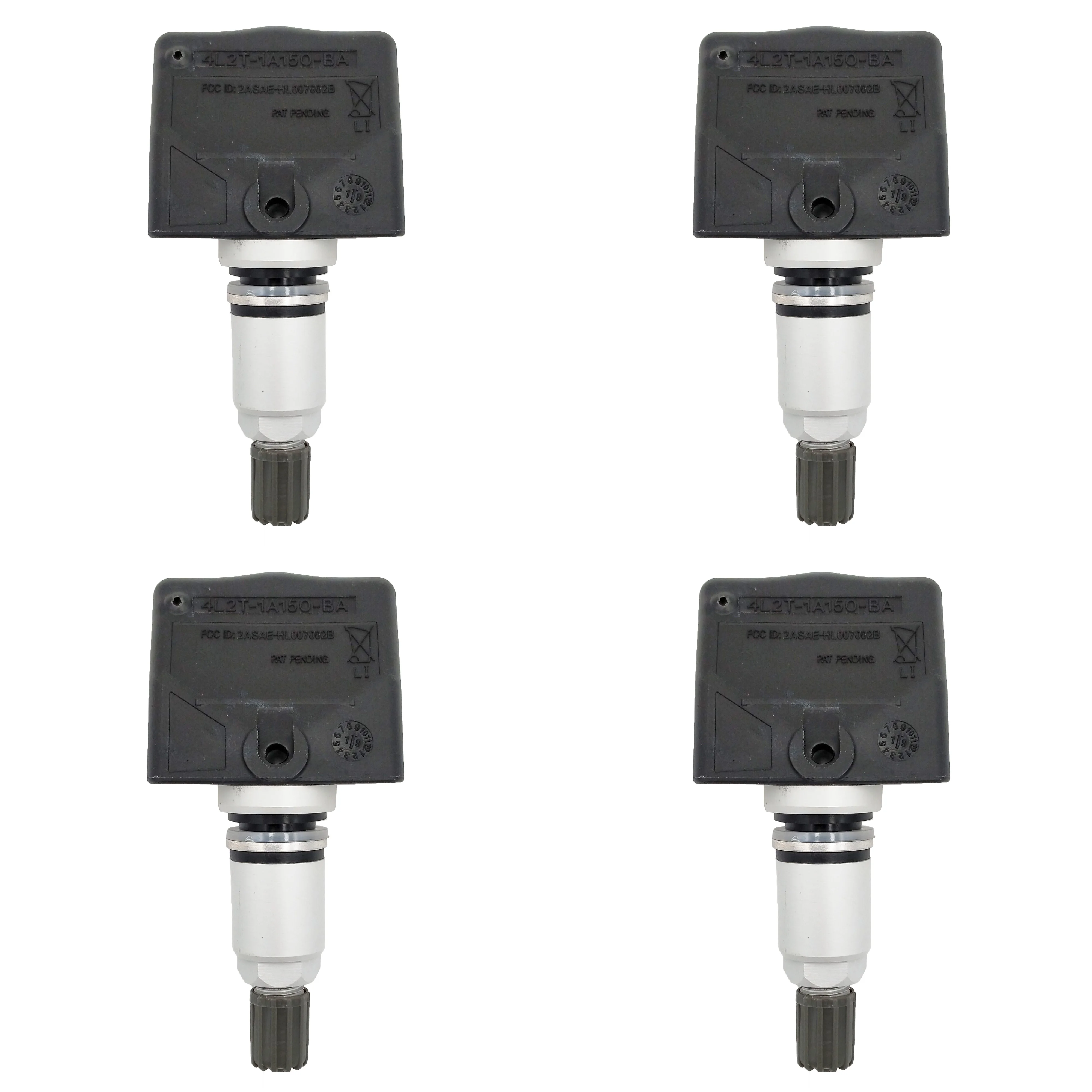 Высококачественный датчик давления в шинах 4L2T 1A150 BA TPMS для Ford Lincoln Mercury