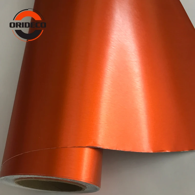 Доступно 8 цветов металлик матовый Алюминий виниловая пленка для отделки