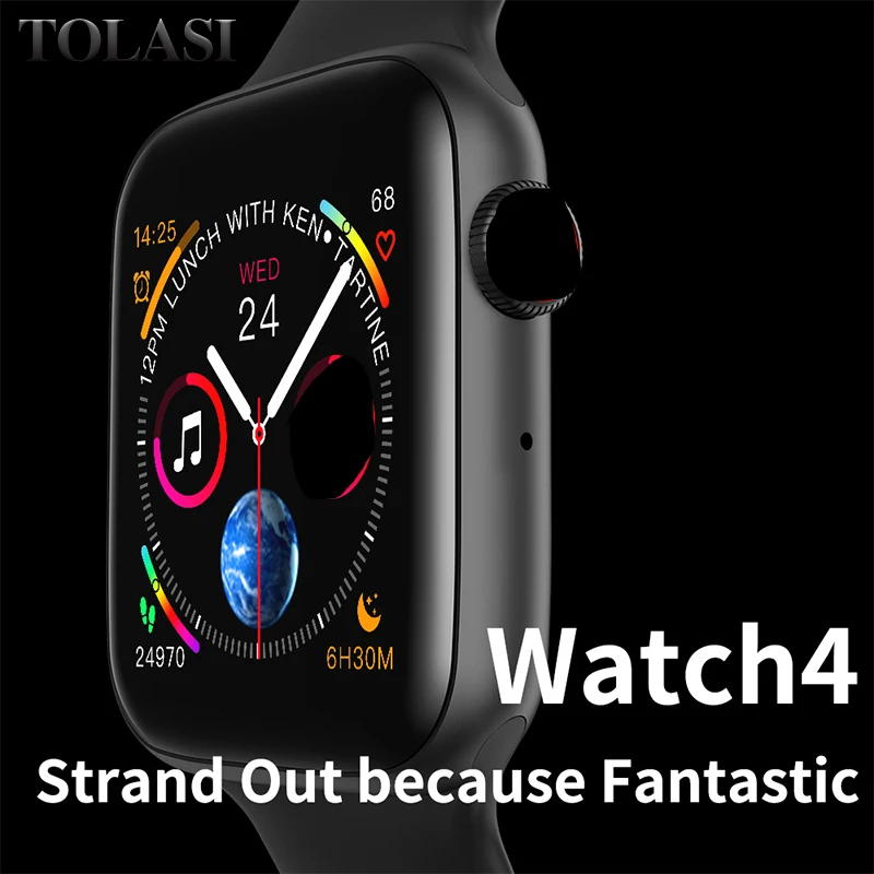 Умные часы умные для мужчин IOS Reloj Inteligente Apple IWO 8 9 10|Мужские электронные часы| |