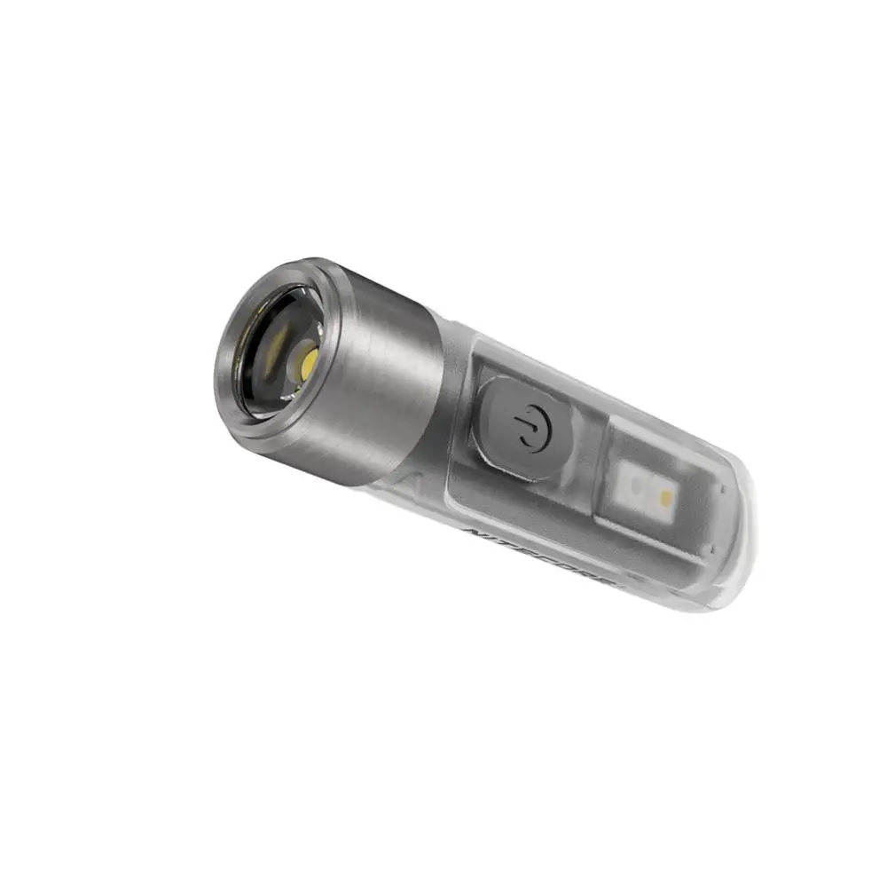 NITECORE TIKI LE 300 люмен Мини-футуристический брелок Светильник USB-зарядкой | Лампы и