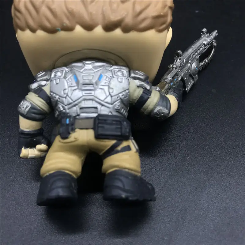 Pops Games Kait Diaz/DEL WALKER/Клейтон Кармин/JD FENIX виниловые фигурки модельные игрушки, коллекционные подарки