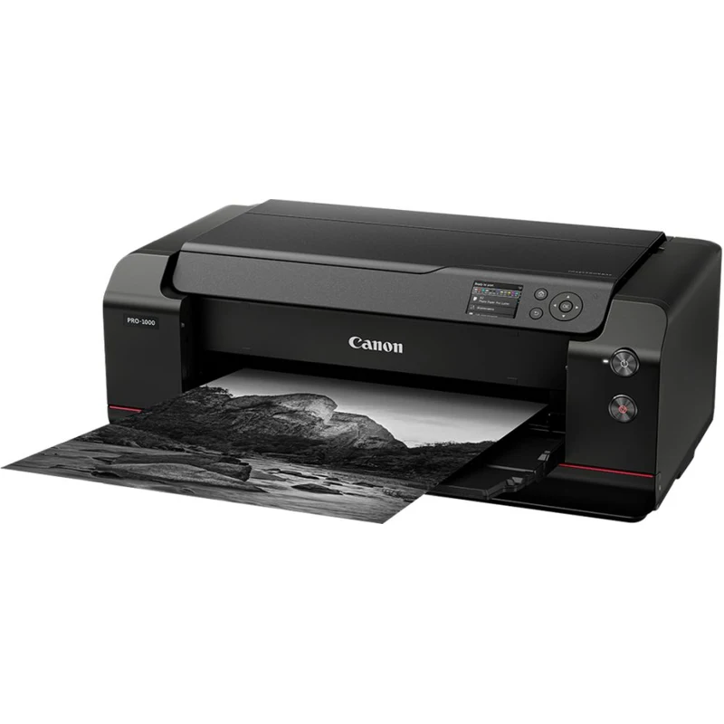 Inkjet printer canon imageprogramf pro-1000 inkjet color: black (0608c025) |