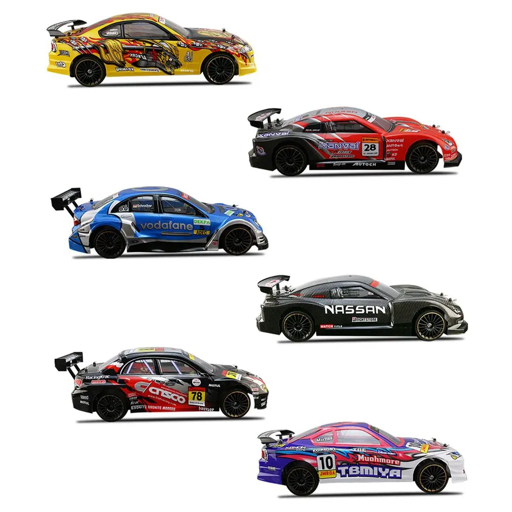 

RC Car For GTR/Lexus 2.4G Off Road 4WD Drift Racing Car Championship Vehicle Remote Control Electronic Kids Hobby Toys