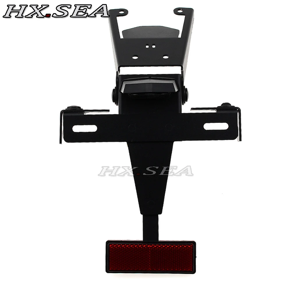 Регистрация номерных знаков держатель светодиодный светильник для поездок на