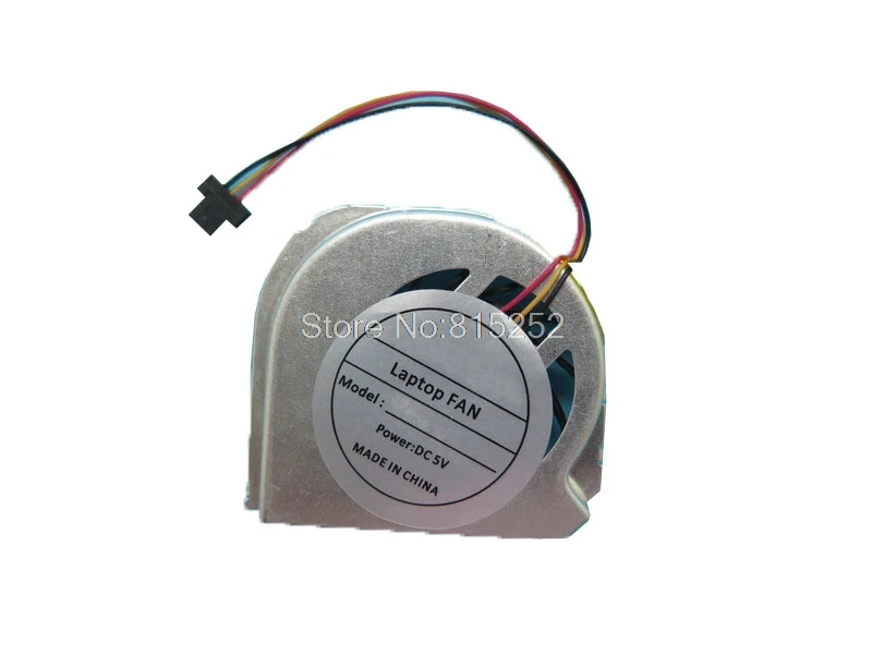 

Laptop CPU FAN For PACKARD BELL EASYNOTE XS10 GC053006VH-A(K9511J) New