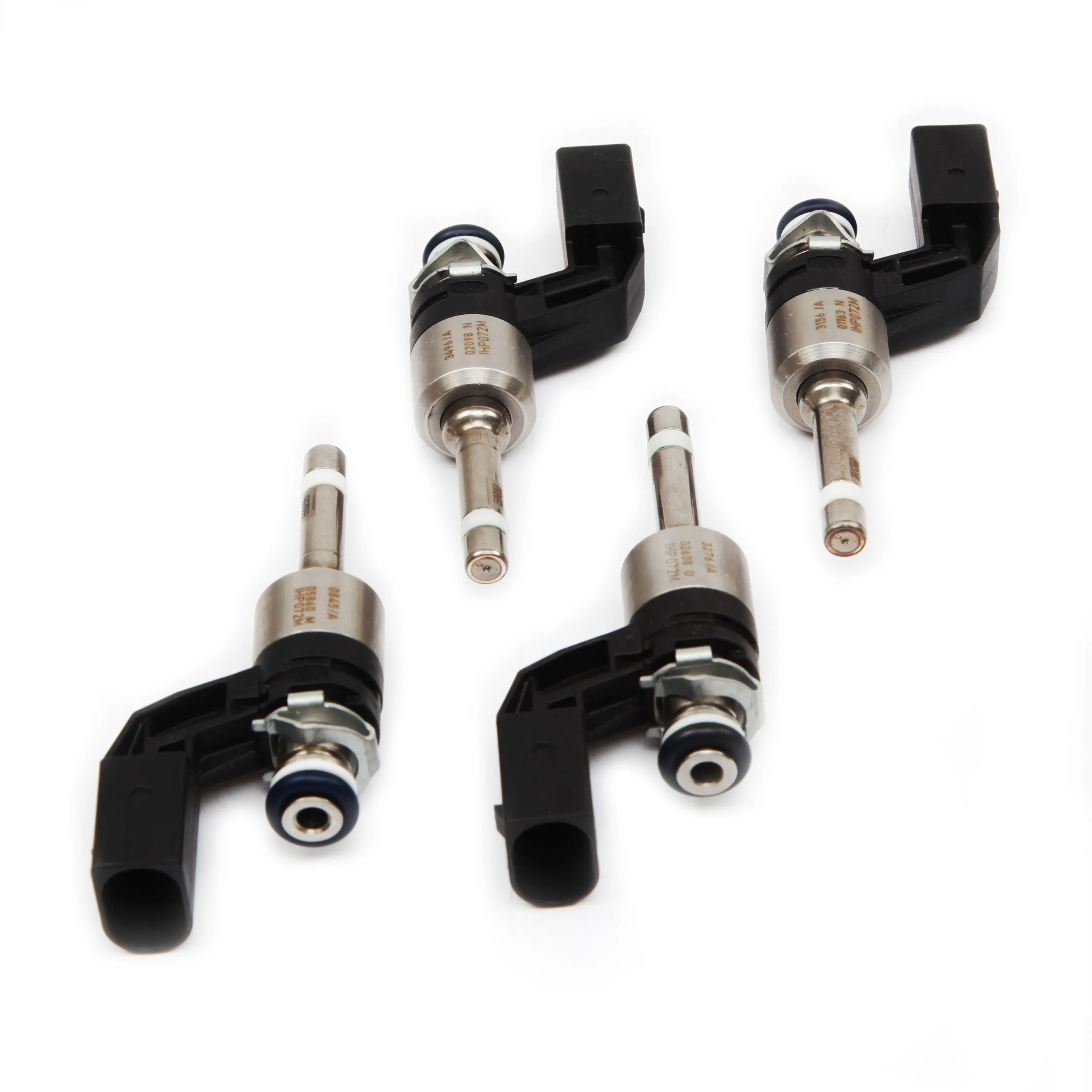 03C906036J 4 шт. 1.4TSI Топливная форсунка масляный инжектор впрыскивающий клапан для VW