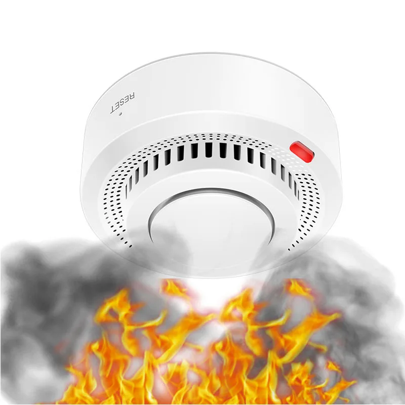 Система пожарной безопасности Tuya с Wi-Fi 5/10 шт. | Безопасность и защита