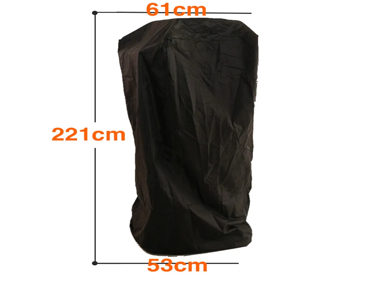 

2020 New Style Portable Air Heater Dust Cover Outdoor Waterproof Sunscreen Storage Protection Bag for Home Use Dust Cover