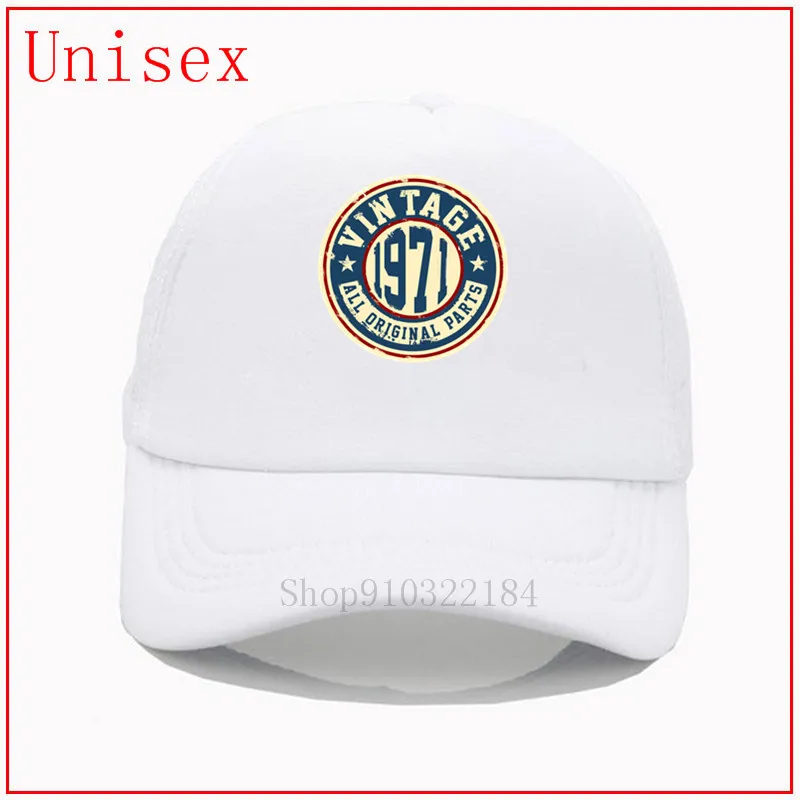 Винтаж Ретро 1971 Лидер продаж 2020 Защитная Кепка для мужчин и женщин большие