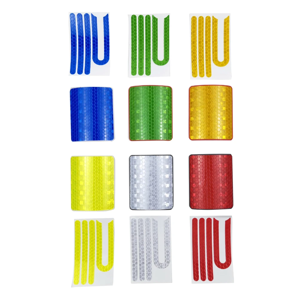 Высококачественные светоотражающие наклейки для электросамоката Xiaomi Mijia M365