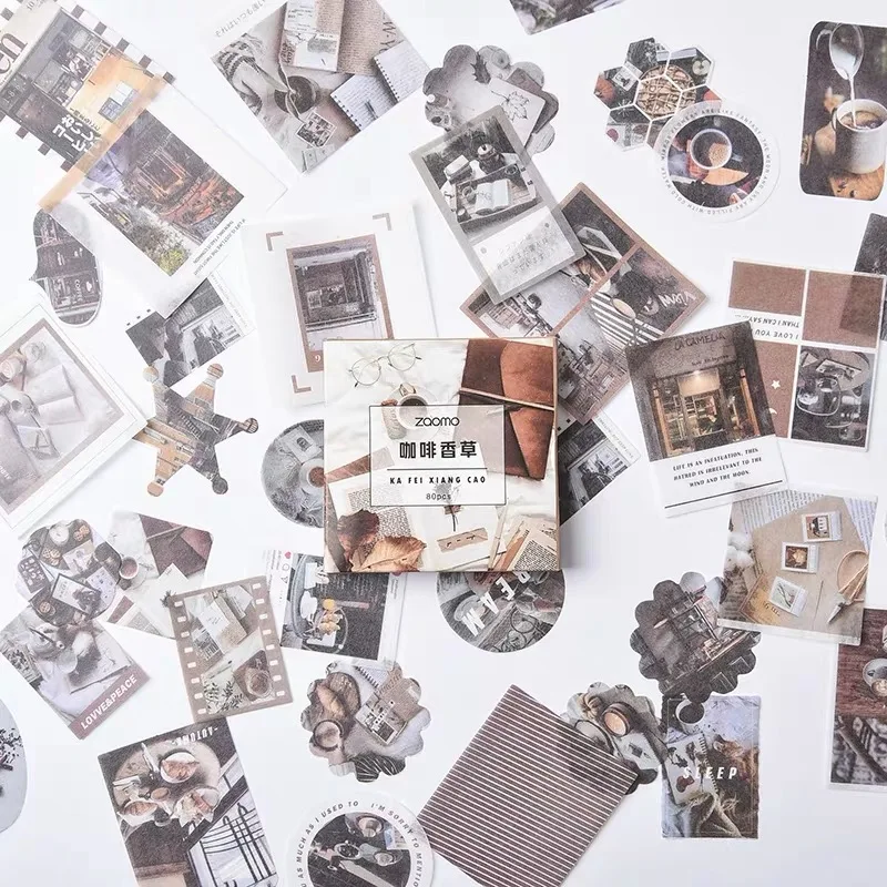 78 шт жизни фото дизайн стикер как подарок тег свадебный украшение Скрапбукинг DIY