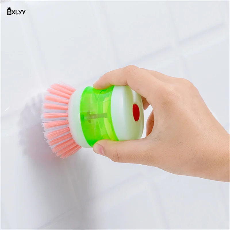 Щетка для чистки кухни креативная домашняя щетка мытья посуды кухонные