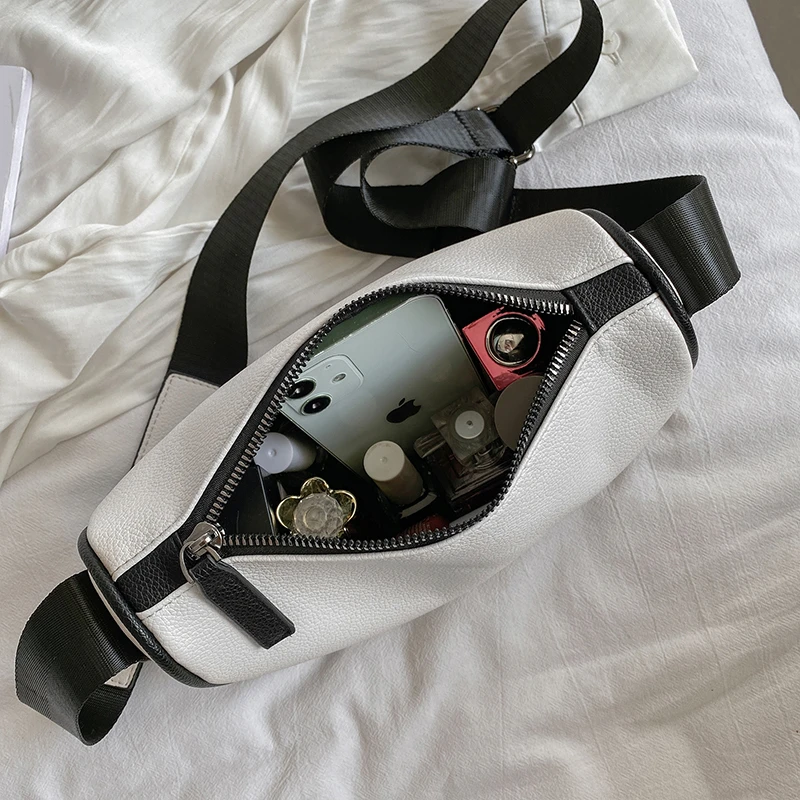 

LINVANSHY Shoulder Bag Elegant All Round Women Bag Large Capacity Oblique Shoulder Bag Handheld Small Square Bag