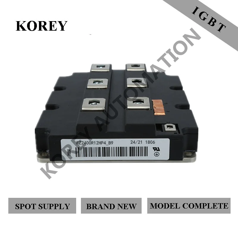 

In Stock Infnieon Brand New FZ2400R12HP4_B9 IGBT Module FZ2400R12HP4