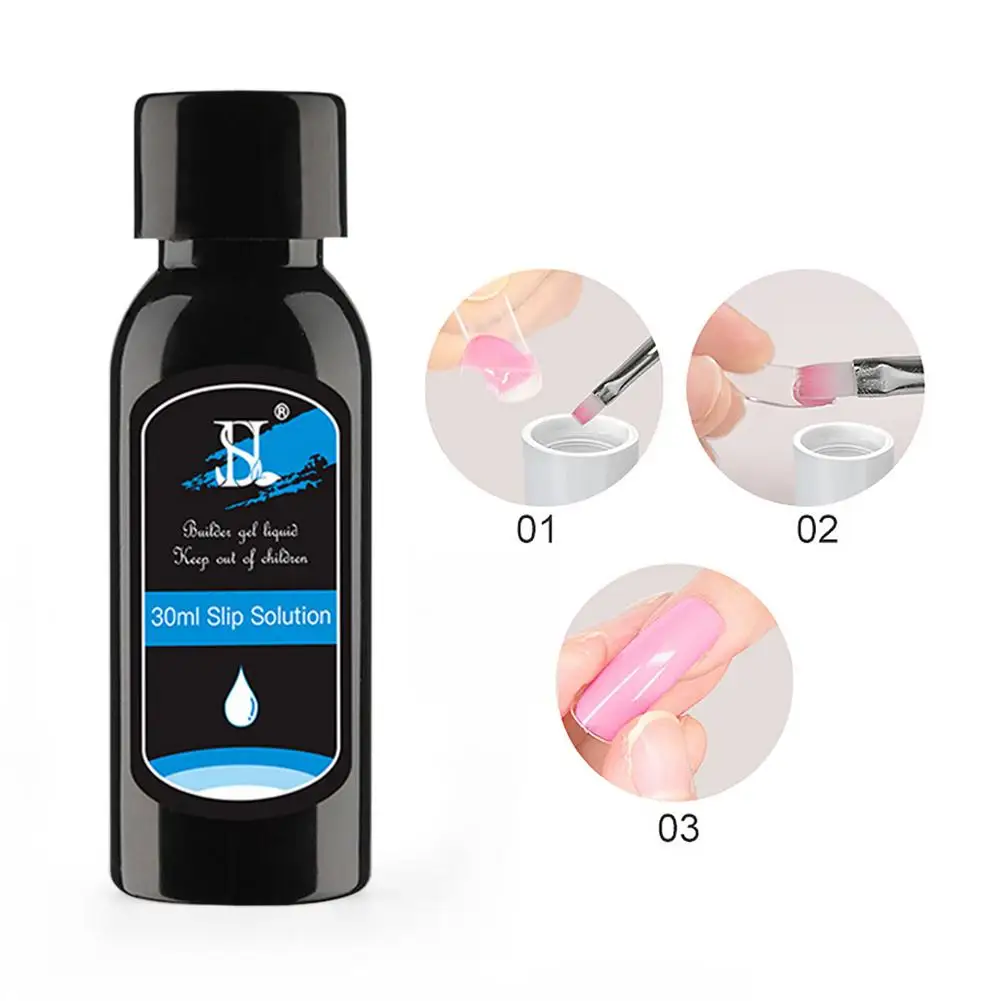 УФ-светодиодный ель для наращивания ногтей 30 мл | Красота и здоровье