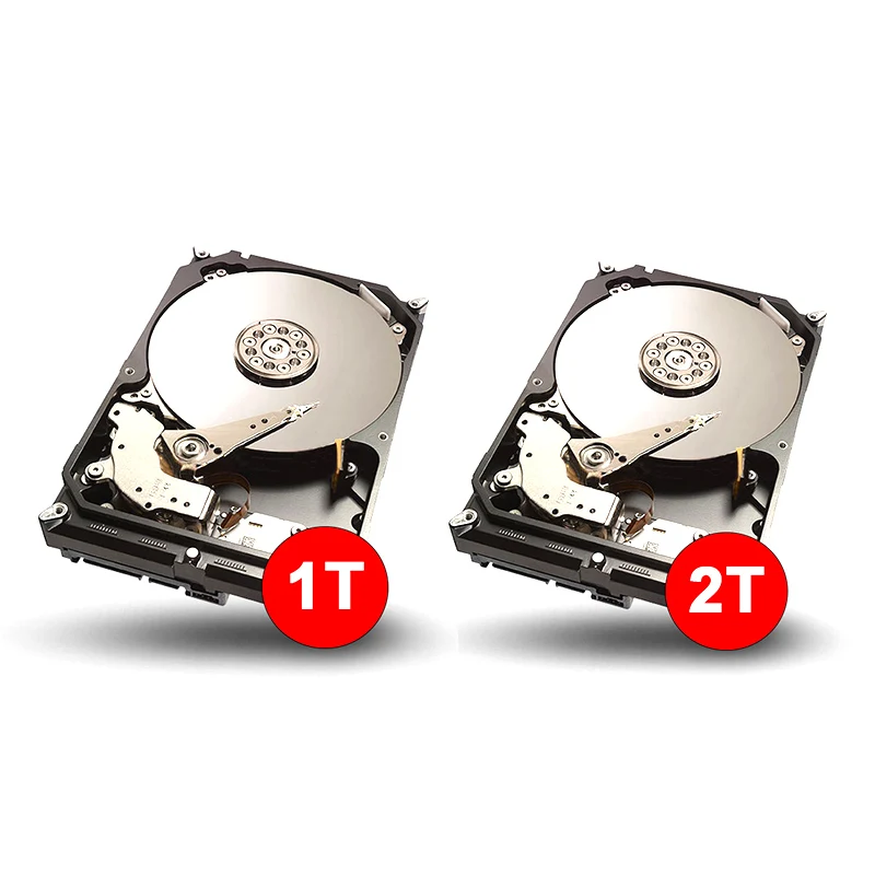 Жесткий диск 1 ТБ/2 ТБ/3 ТБ/4 ТБ HDD SATA 3 интерфейс для CCTV видео рекордера система