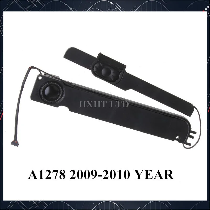 Новая правая Колонка A1278 2009 2010 год с сабвуфером громкий динамик набор для MacBook Pro