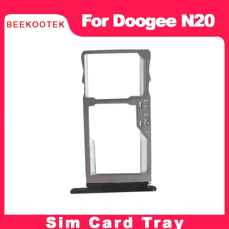 

Новый адаптер DOOGEE N20 для Sim-карты