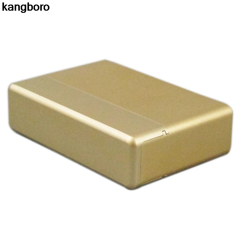 

High-end Electronic Cigarette Case 18 Sticks Metal Cigarette Storage Box For Iqos 2.4Plus /3.0/lil Cigarette Case