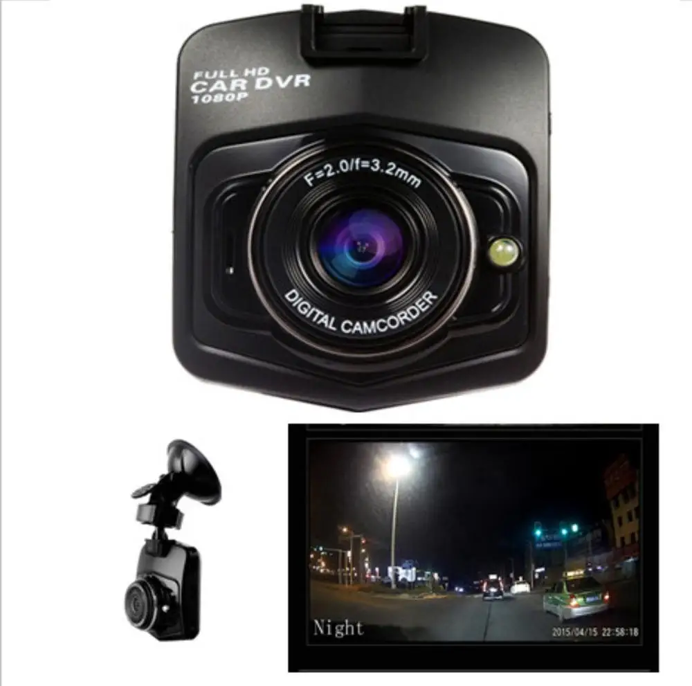 DOXINGYE 2 4 &quotFull HD 1080P Автомобильный видеорегистратор автомобильная видеокамера