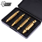 Набор сверл для извлечения поврежденных винтов, 4 шт.