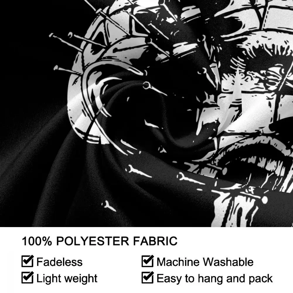 

Hellraiser Pinhead Tapiz