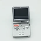 Защитное стекло для GBASP Nintendo Gameboy Advance SP, закаленное, с защитой от царапин