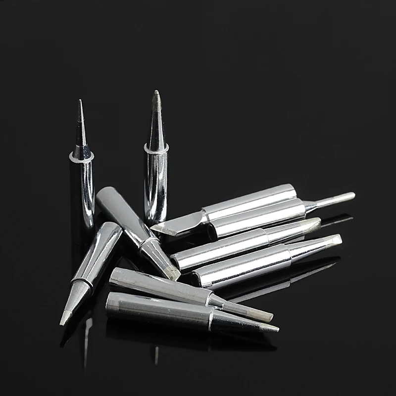 

10Pcs Solder Screwdriver Iron Tip 900M-T for Hakko Soldering Rework Station Tool