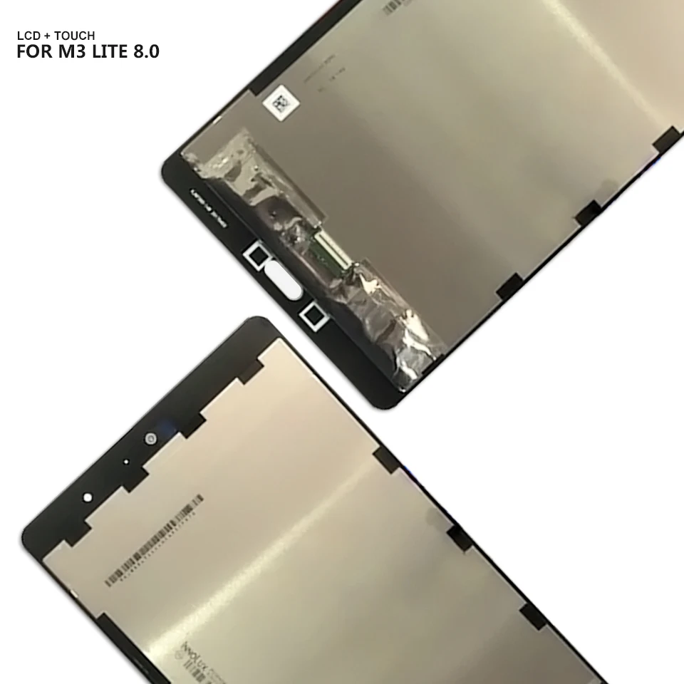 8 0 ''для Huawei M3 Lite CPN W09 AL00 L09 модуль ЖК дисплей и дигитайзер сенсорный экран