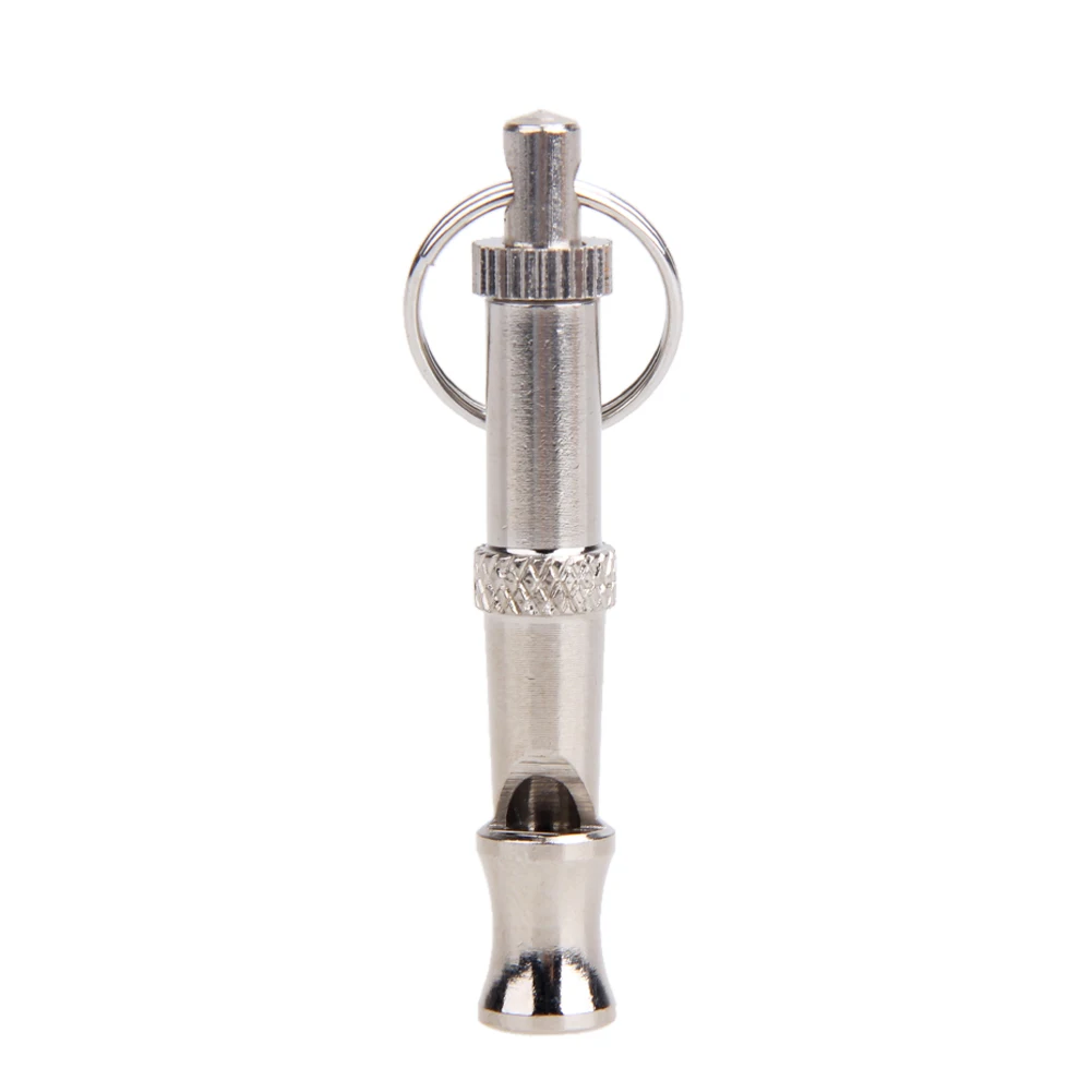 Кота собаки любимчика для тренировок послушанию сверхзвуковой свисток