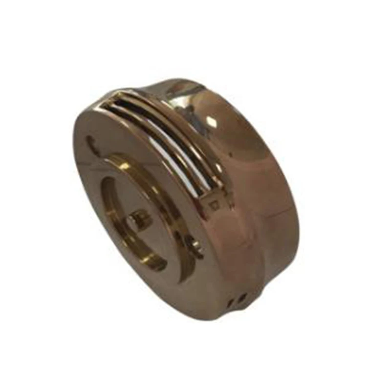 Анодированный металл Cnc механической обработки пользовательских услуг части