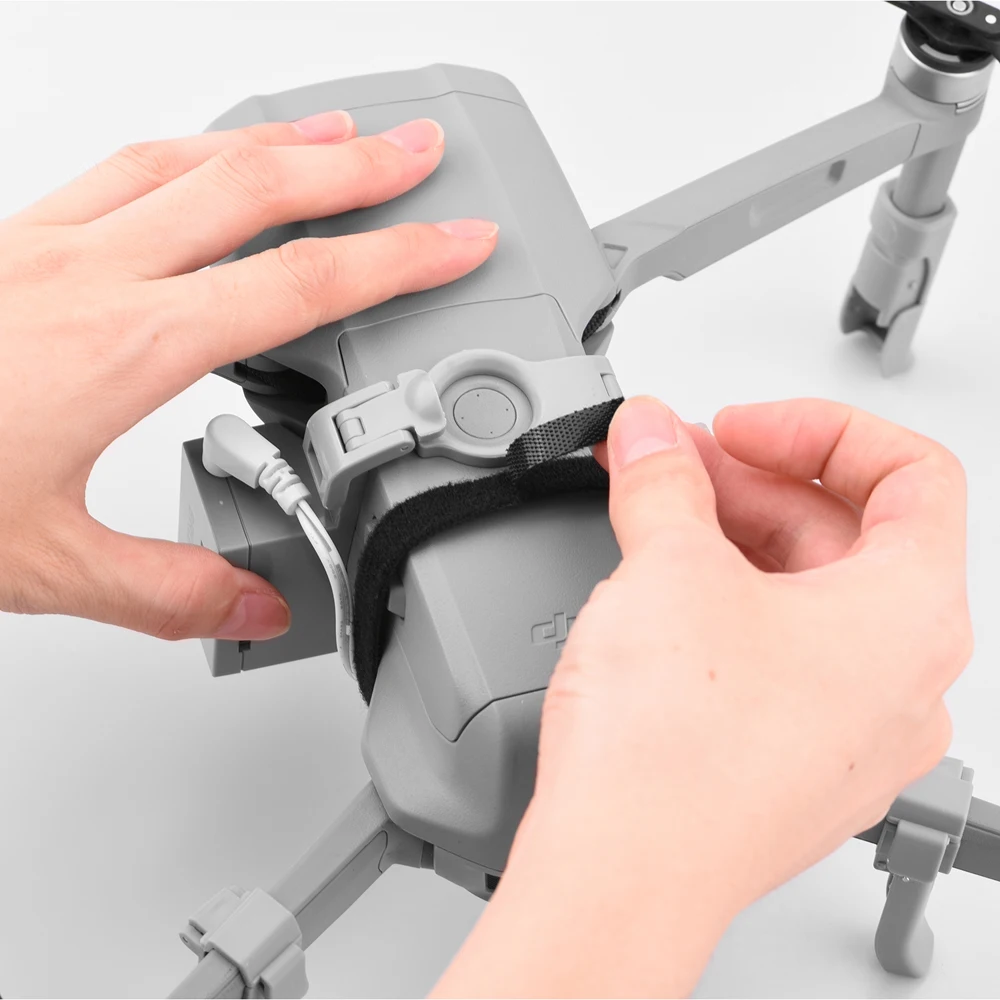Система Airdrop для DJI Mavic Air 2 обручальное кольцо Подарочная доставка спасательный