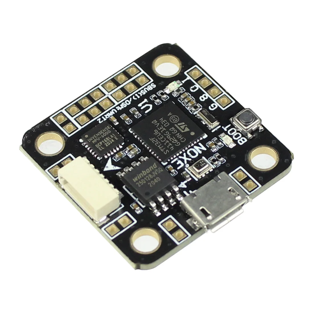 F4 полета Управление PDB STM32 интегрированная доска OSD 5V BEC для Марсианская рептилия II