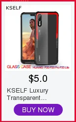 KSELF защитный чехол на 360 градусов для samsung Galaxy S9 Plus, мягкий чехол из ТПУ Note9 с защитой экрана, противоударный чехол