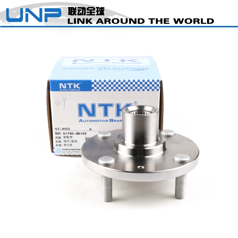 

Auto Front Wheel Hub Bearing oe 51750-2D103 For Hyundai Sonata Kia Optima 1999 2000 2001 2002