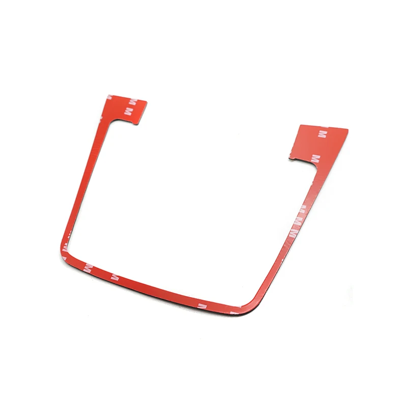 Декоративная наклейка для автомобиля из углеродного волокна VW Golf 7 MK7 VII 2013 2014 2015