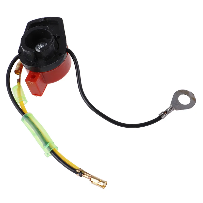 

1pc Pressure Washer Stop Switch For Gasoline Engines 168F 170F GX160 188F 190F