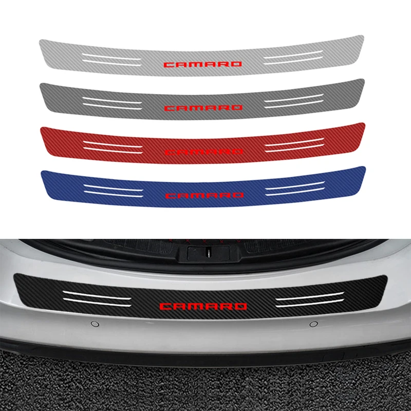 1 шт. автомобильный Стайлинг автомобиля заднего бампера анти ногами Защита от