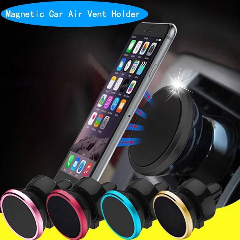 Универсальный автомобильный держатель для телефона с поворотом на 360 градусов