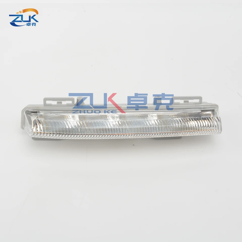 Противотуманная фара для переднего бампера автомобиля ZUK дневные ходовые огни