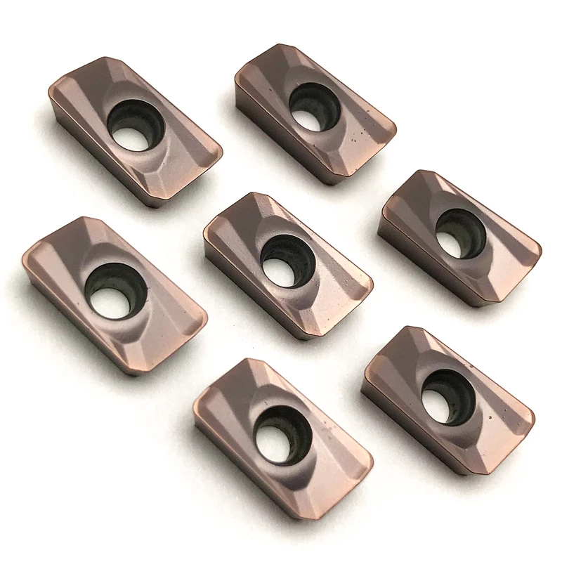 

APMT1135 PDER M2/H2 VP15TF Turning Tool Carbide Insert APMT 1135 Face Mill Lathe Milling CNC Tools Cutter Milling CNC Tools